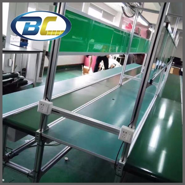 conveyor working table